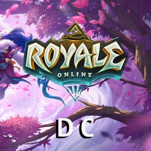 Royale Online Dragon Coin DC